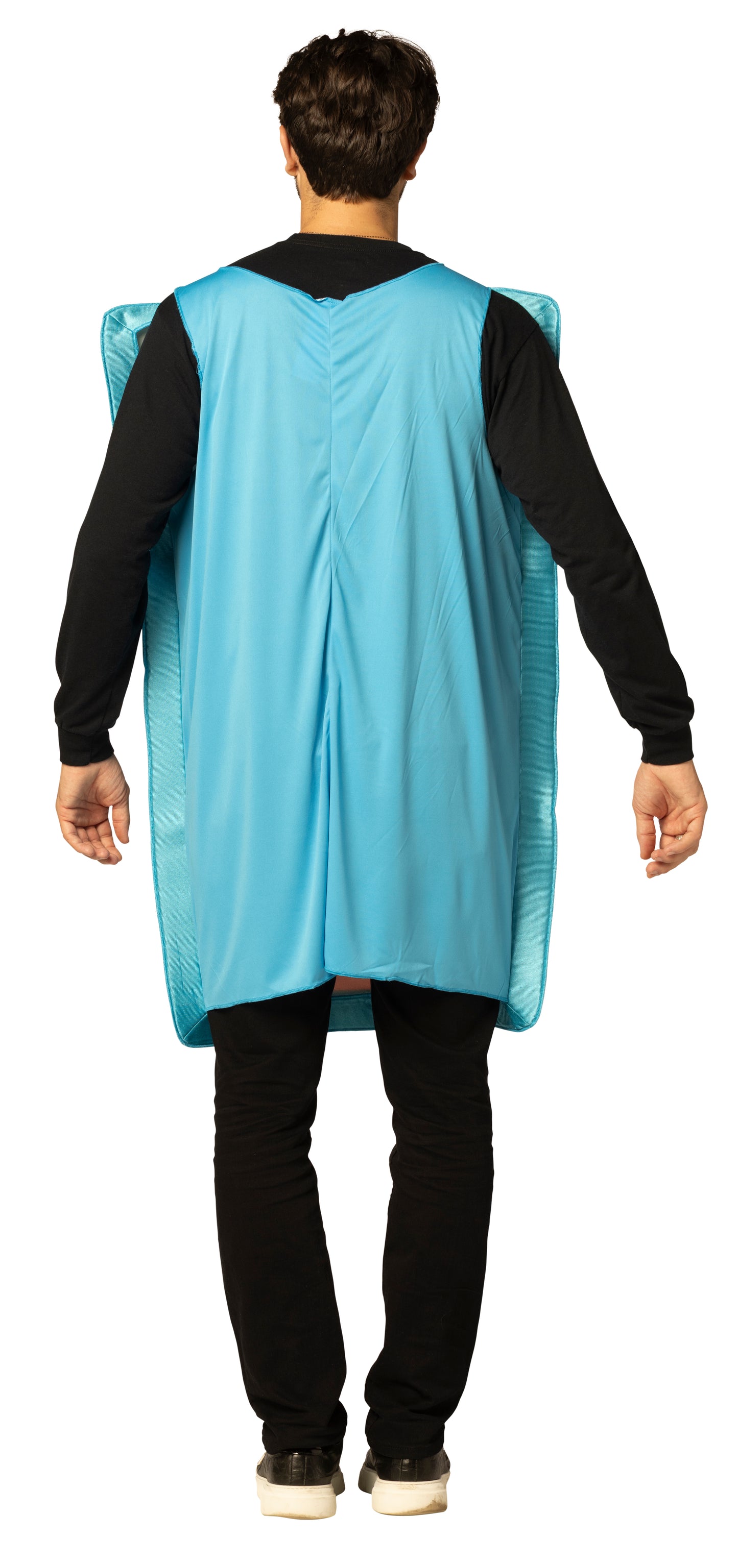 Get Real Cassette Tape Costume, Adult One Size
