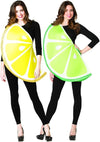Lemon & Lime Slices Couple Costume, Adult One Size