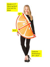 Fruit Group Costume, Adult One Size
