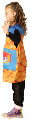 Cheeseballs Costume, Child Size 7-10