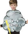 Storm Cloud and Sun Kids Bundle Costume, Child Size 4-6