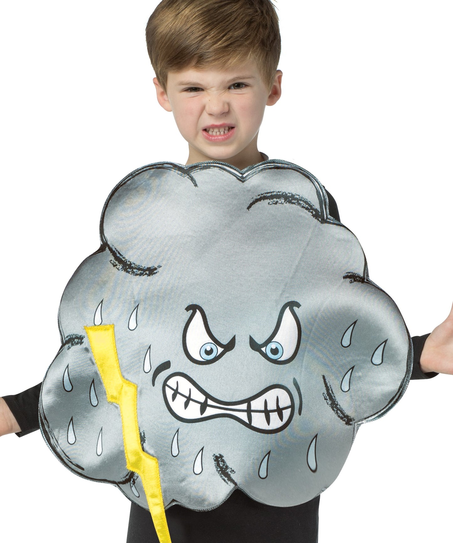Storm Cloud and Sun Kids Bundle Costume, Child Size 4-6