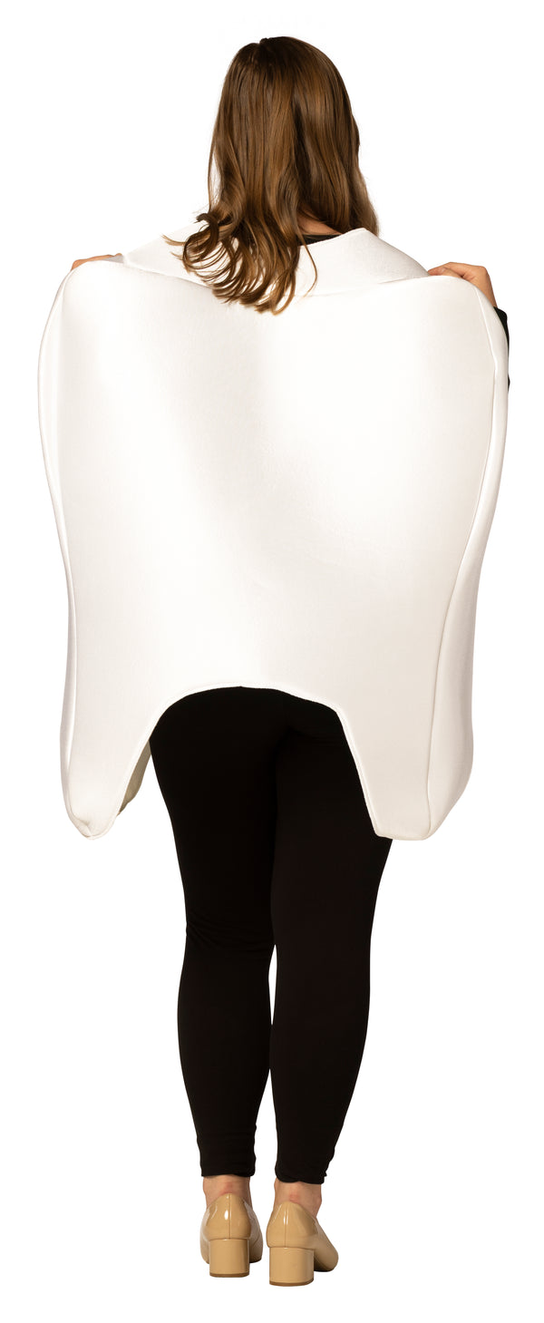 Mr. Molar Costume, Adult One Size