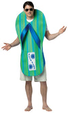 Flip Flop Costume, Adult One Size