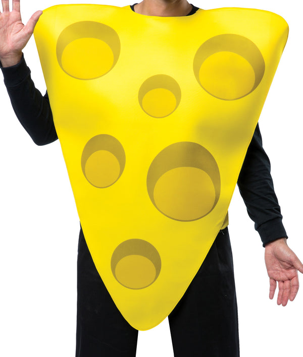 Cheese Costume, Adult One Size