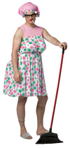 Grumpy Granny Men's Halloween Costume, Adult One Size