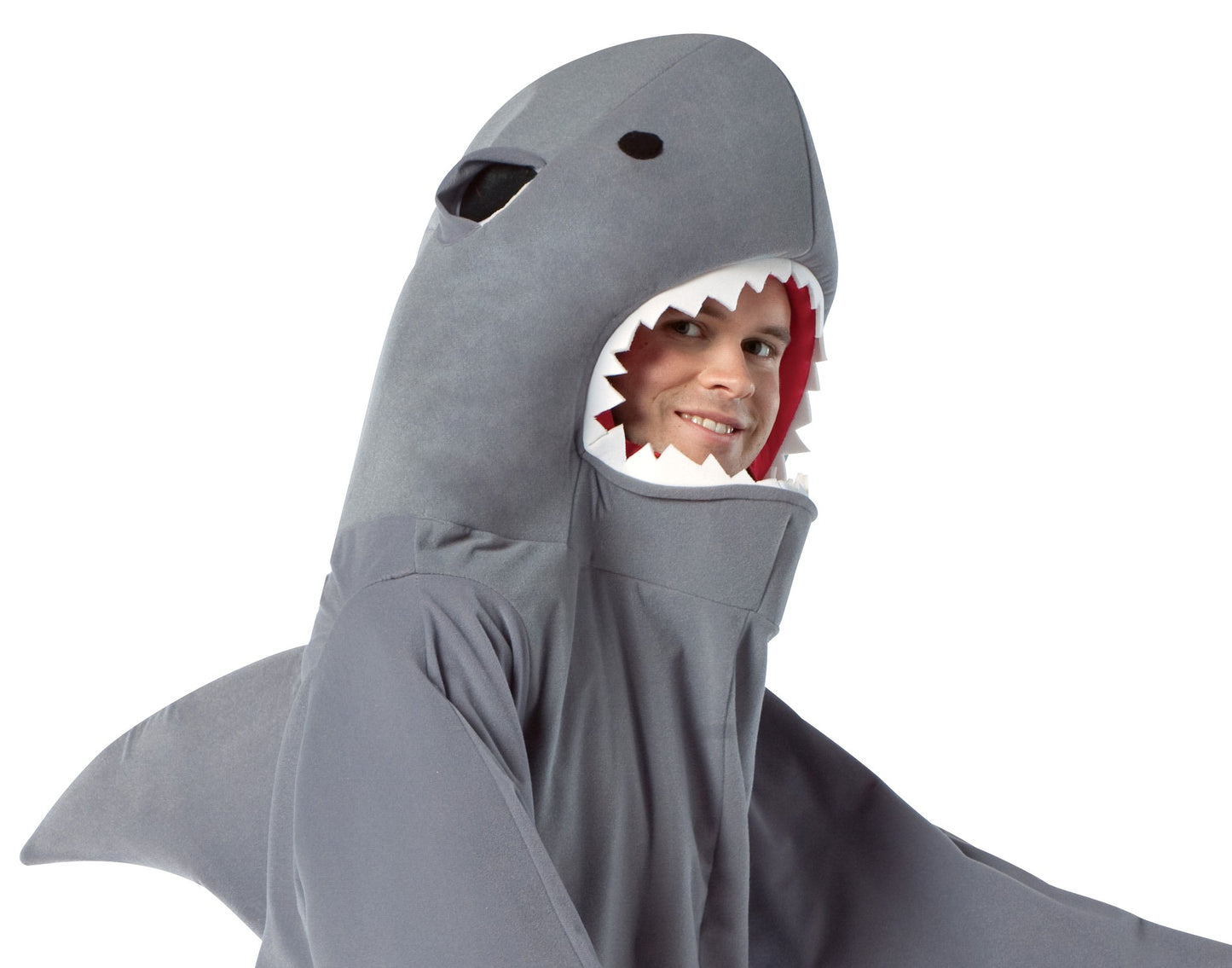 Shark Costume, Adult One Size