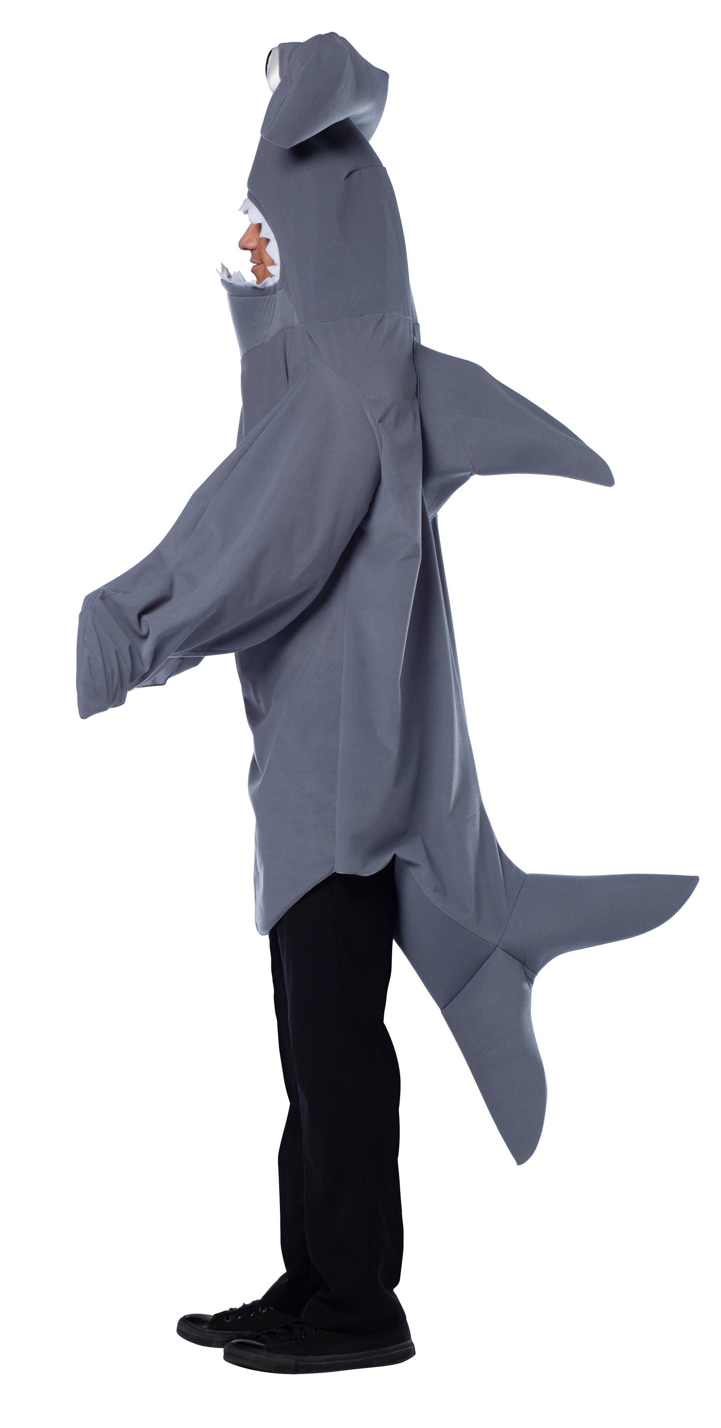 Hammerhead Shark Costume, Adult One Size