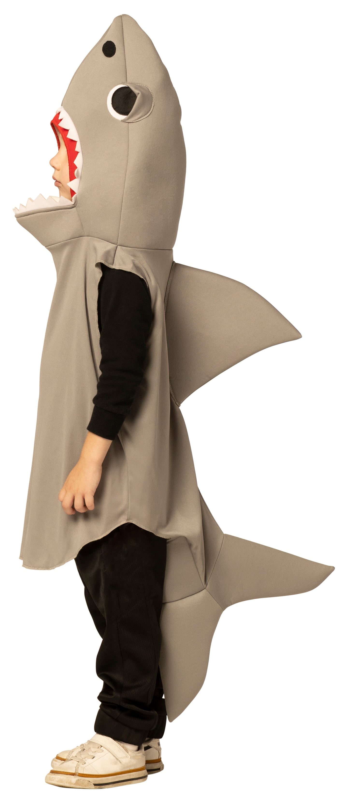 Sand Shark Costume, Toddler Size 3-4T