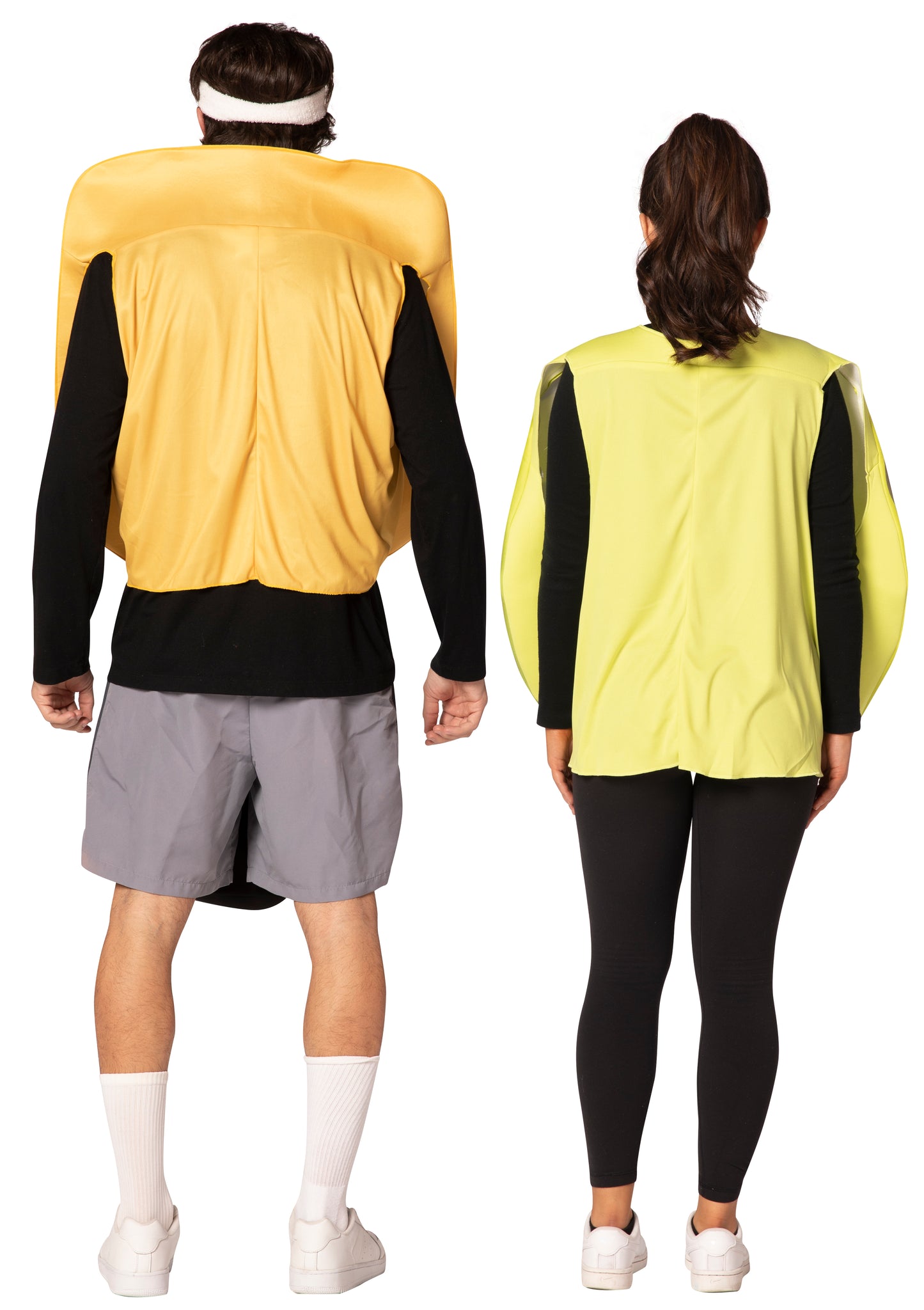 Pickle Ball Paddle Ball Couples Halloween Costume, Adult One Size