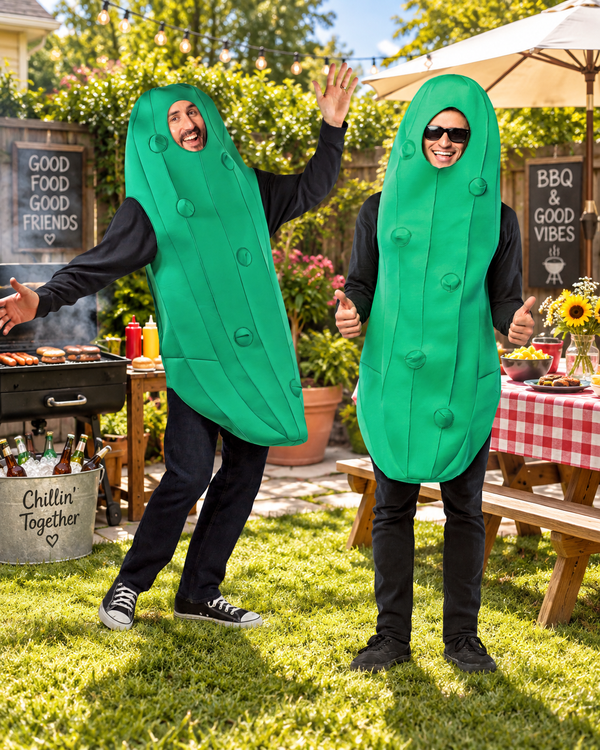 Pickle Costume, Adult One Size