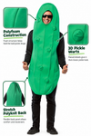 Pickle Costume, Adult One Size