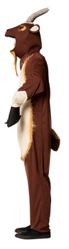 GOAT, Greatest of All Time,  Halloween Costume, Adult One Size