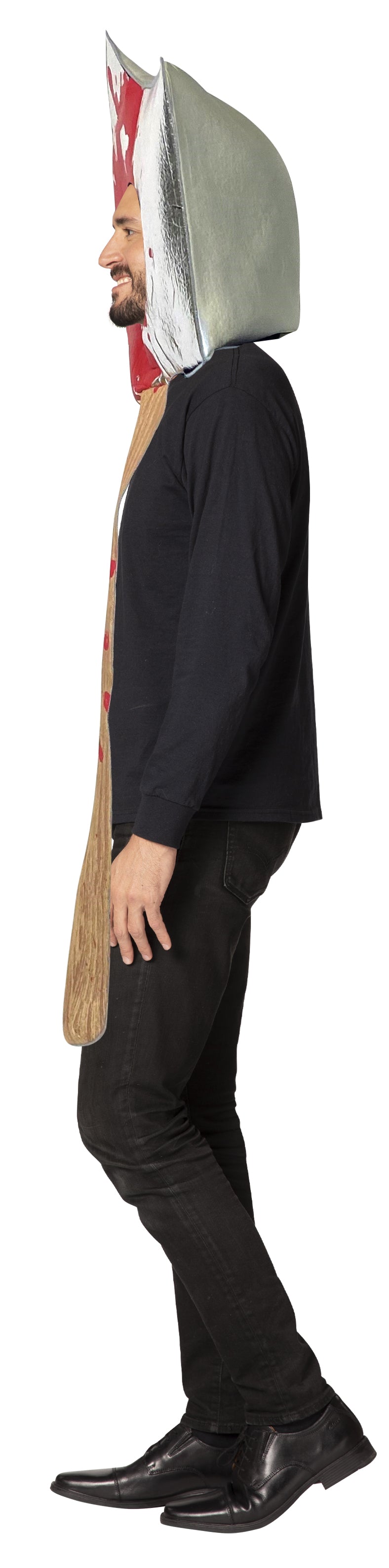 Bloody Axe Costume, Adult One Size