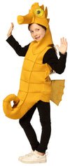 Seahorse Costume, Child Size 4-6