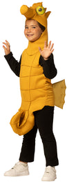 Seahorse Costume, Child Size 7-10