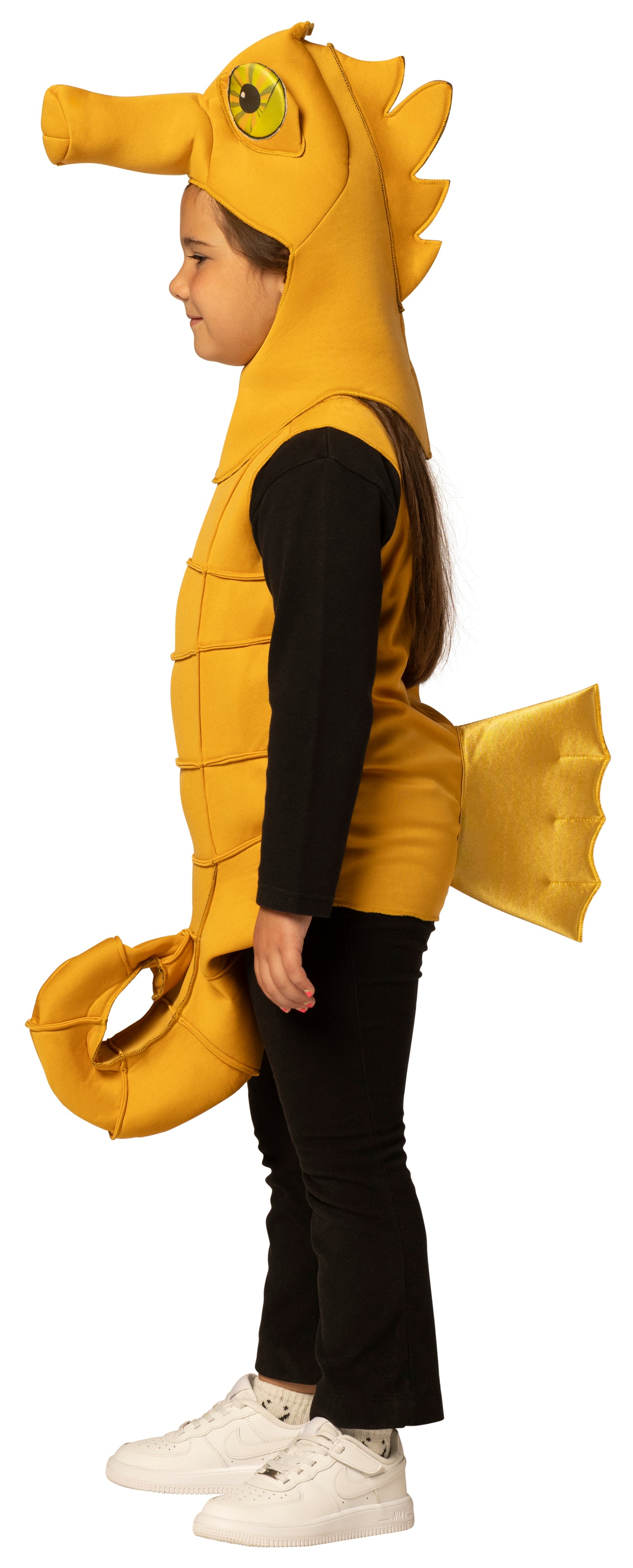 Seahorse Costume, Child Size 7-10