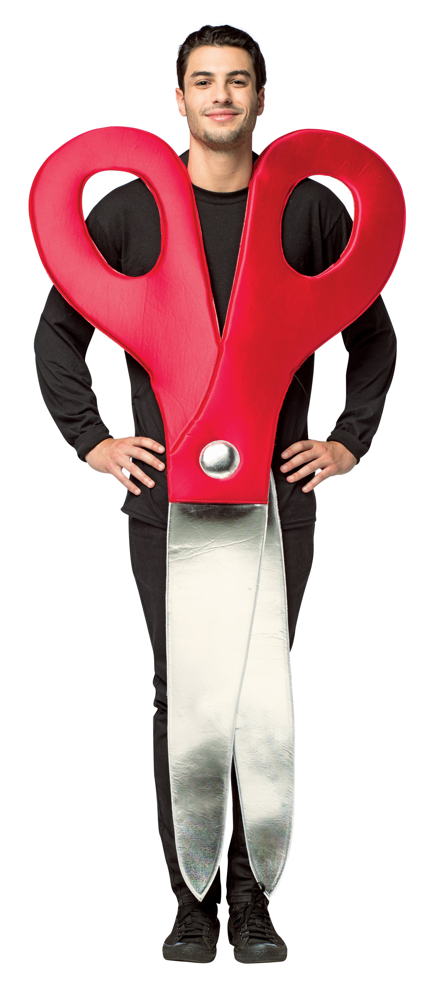 Scissors Costume, Adult One Size