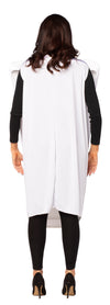 Glass of Milk Costume, Adult One Size