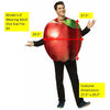 Apple Costume, Adult One Size