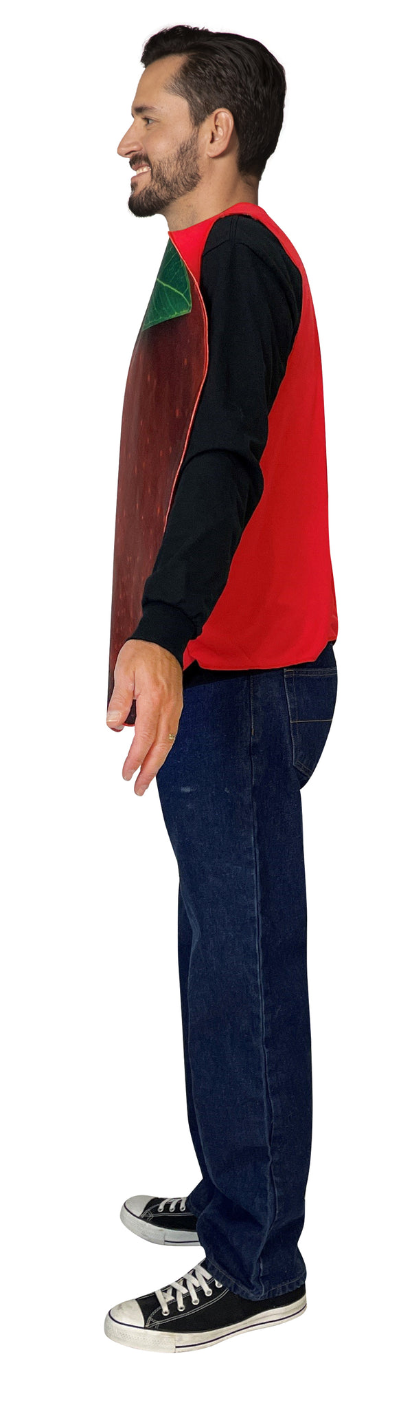 Apple Costume, Adult One Size