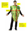 Green Grapes Costume, Adult One Size