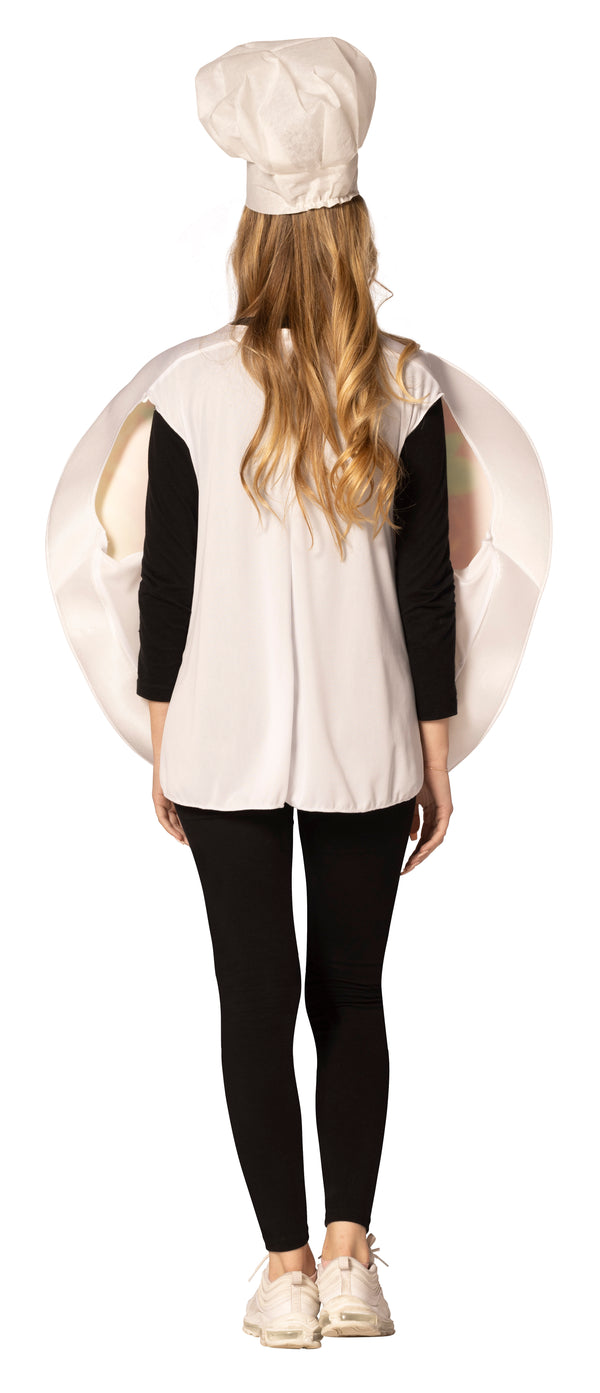 Get Real Spaghetti and Meatballs Costume, Adult One Size