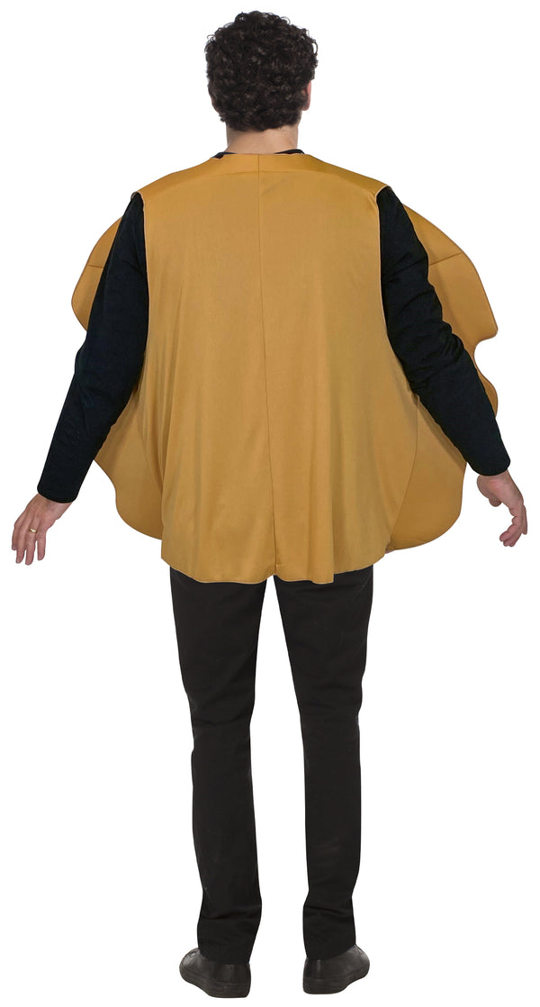 Get Real Chicken Sandwich Costume, Adult One Size