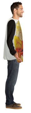 Breakfast Sandwich & Fried Egg Couples Costume, Adult One Size