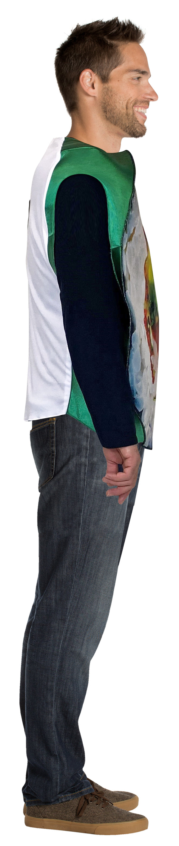 Get Real Sushi Roll Costume, Adult One Size