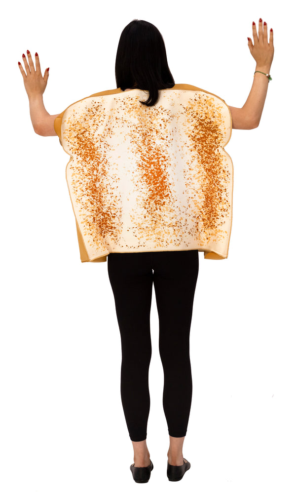 Avocado Toast Costume, Adult One Size