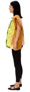 Avocado Toast Costume, Adult One Size