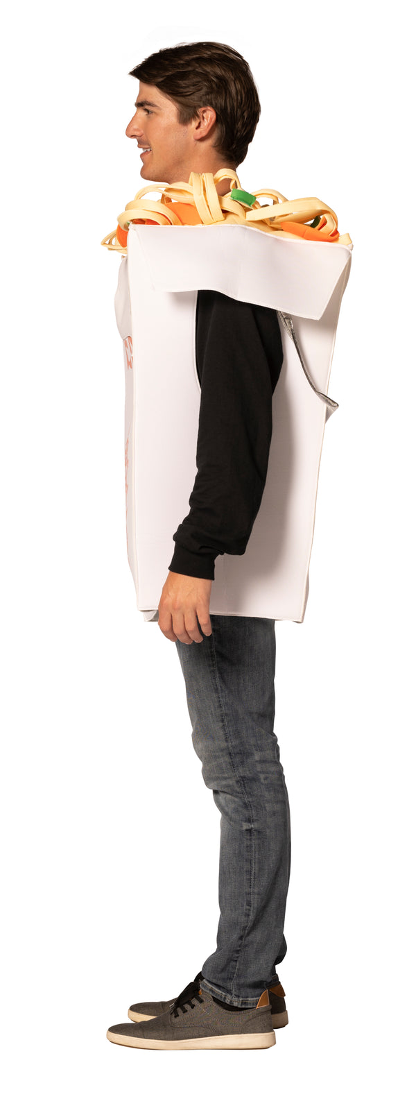 Chinese Take Out Costume, Adult One Size
