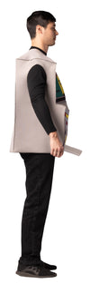 Breathalyzer Costume, Adult One Size