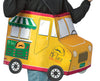 Mr. Taco Food Truck Costume, Adult One Size