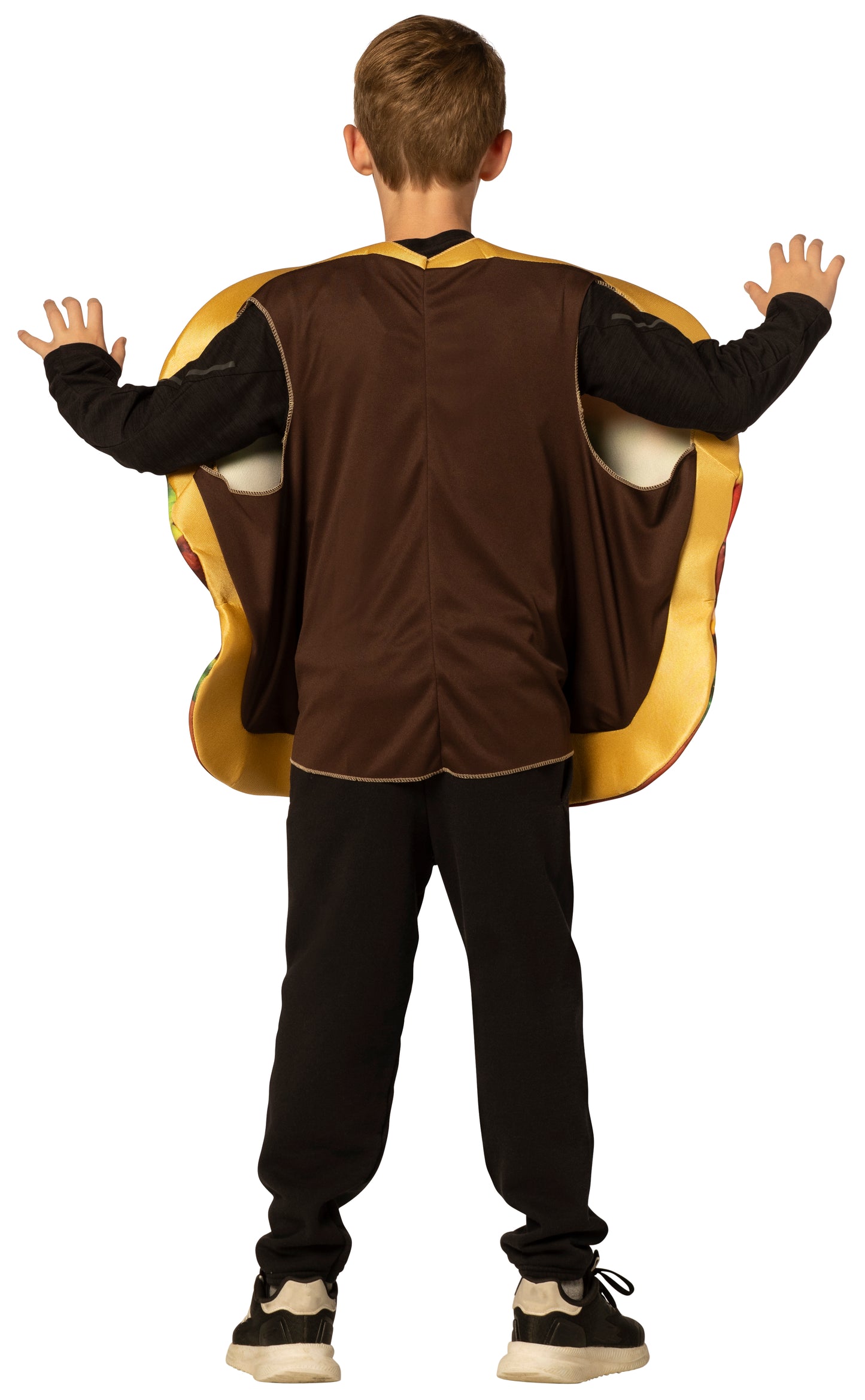 Cheeseburger Costume, Child Size 7-10