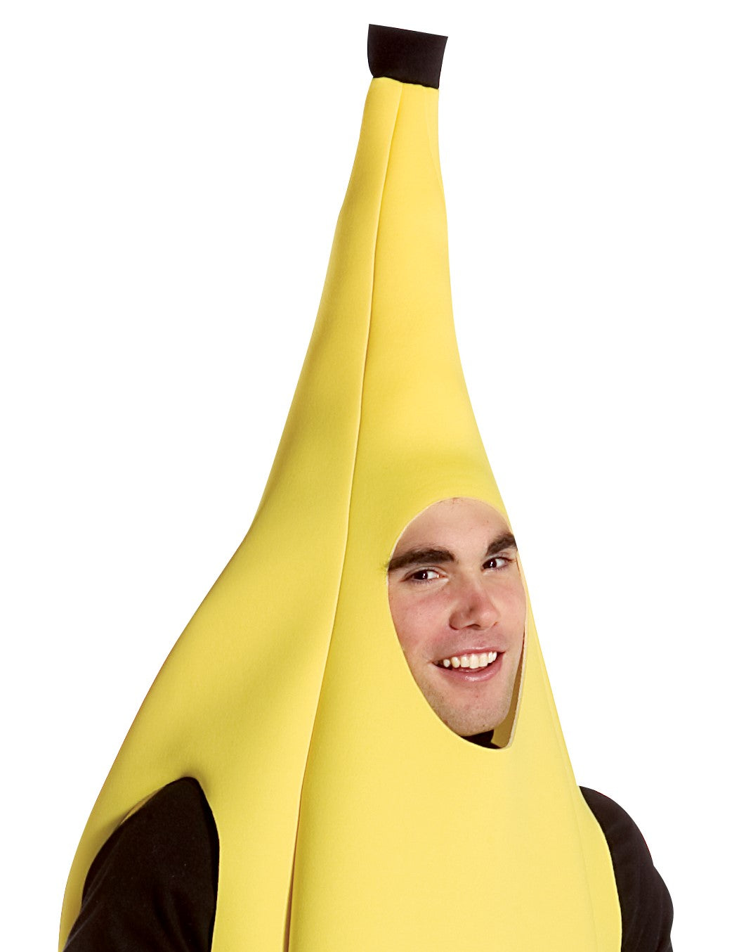 Deluxe Banana Costume, Adult One Size