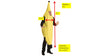 Deluxe Banana Costume, Adult One Size