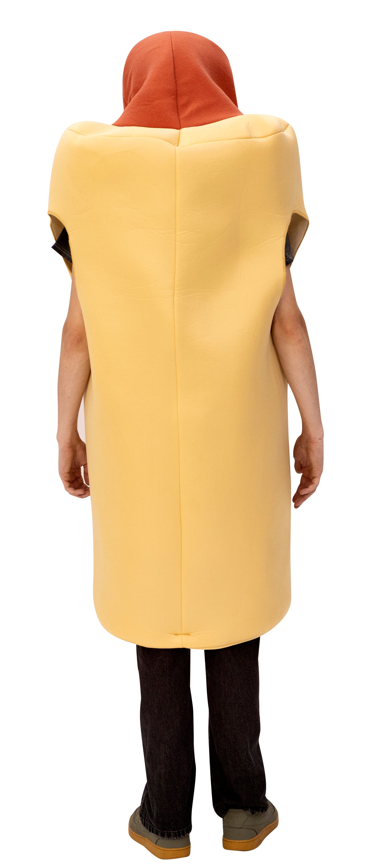Deluxe Hot Dog Costume, Adult One Size