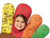 Hand Thanksgiving Turkey Bundle Costume, Adult One Size & Child 4-6x