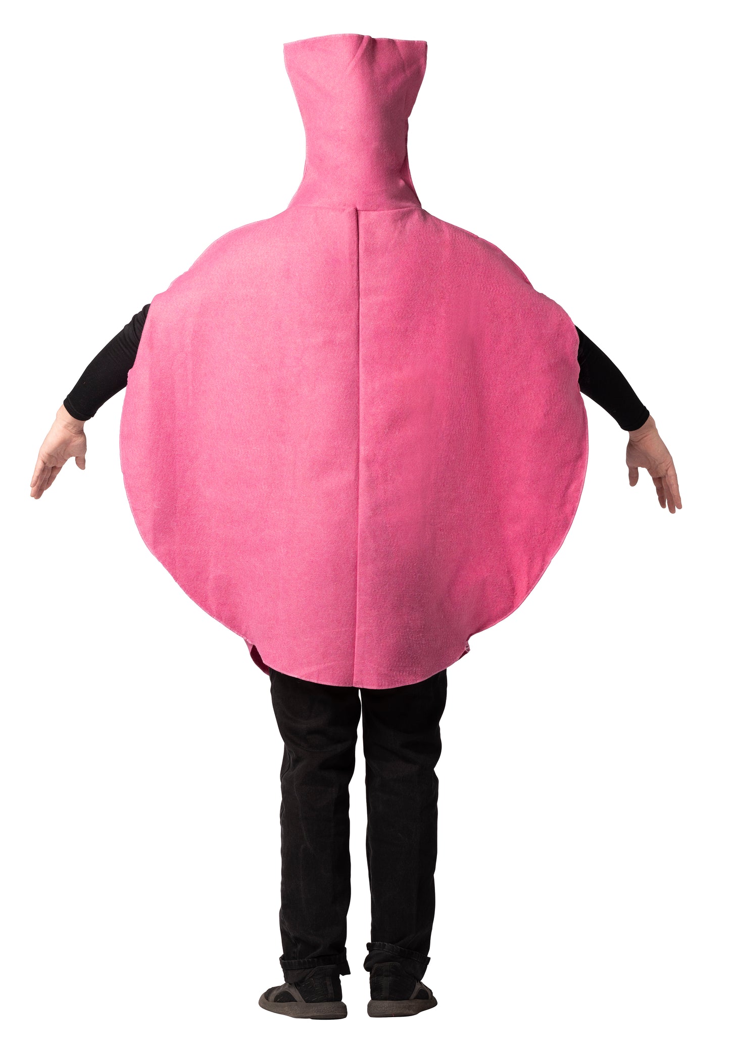 Basketball Hoop & Ball, Cornhole &  Woopie Cushion Group Costume, Adult One Size