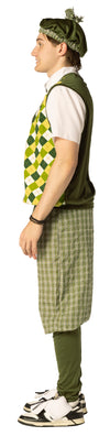 Old Tyme Golfer Costume, Adult One Size