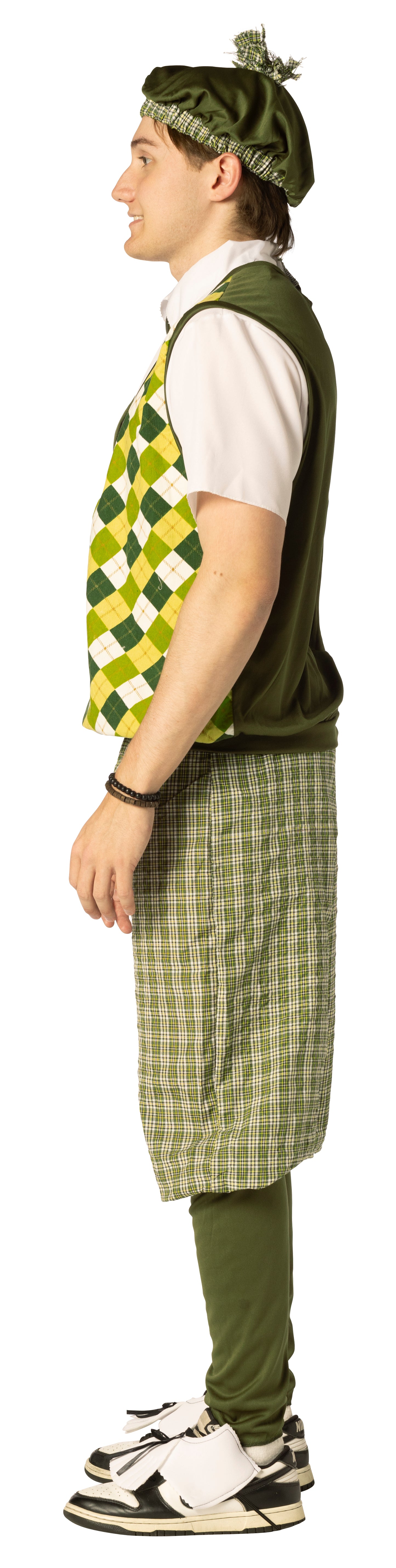 Old Tyme Golfer Costume, Adult One Size