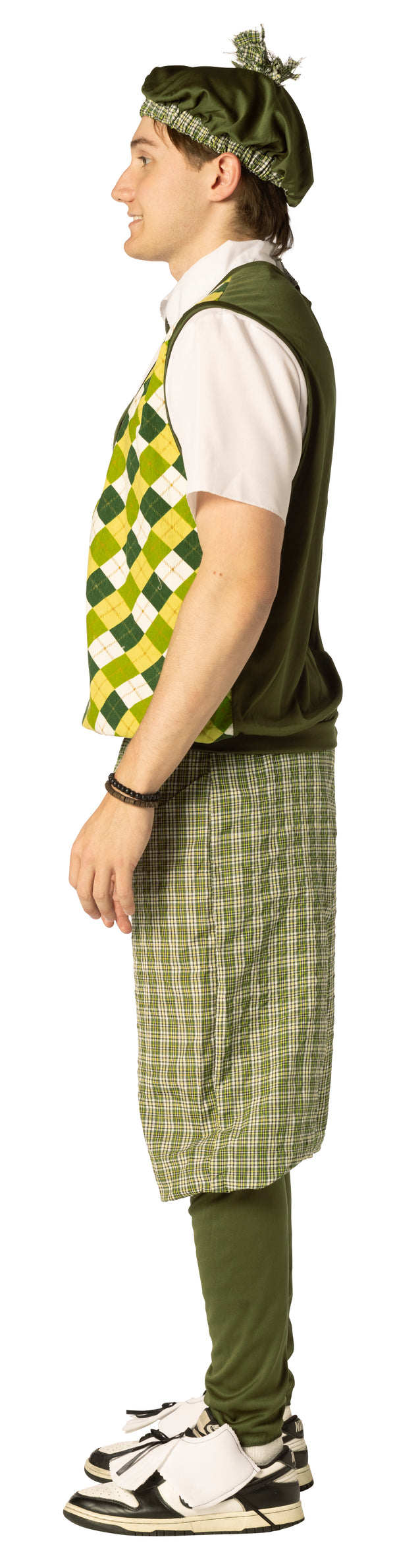 Old Tyme Golfer Costume, Adult One Size