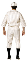 Old Tyme Player Costume, Adult One Size