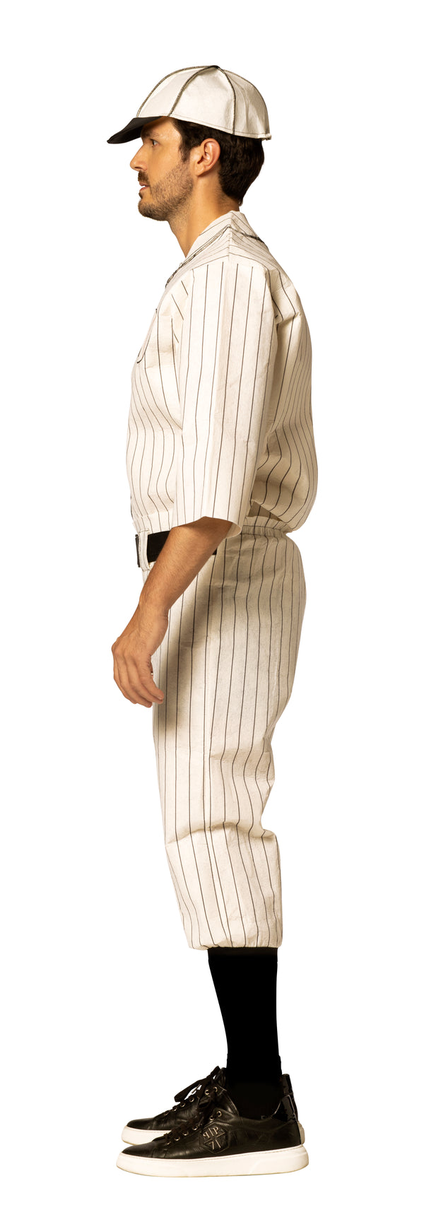 Old Tyme Player Costume, Adult One Size