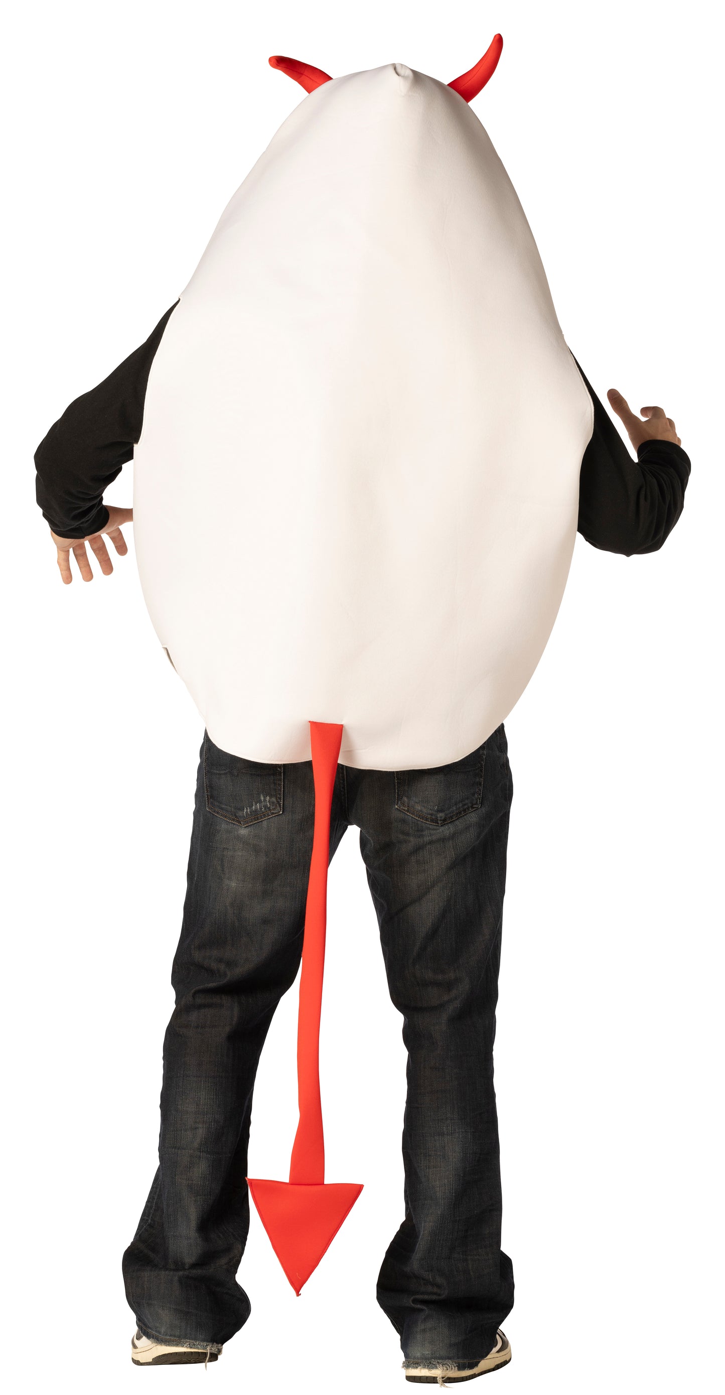 Deviled Egg Costume, Adult One Size