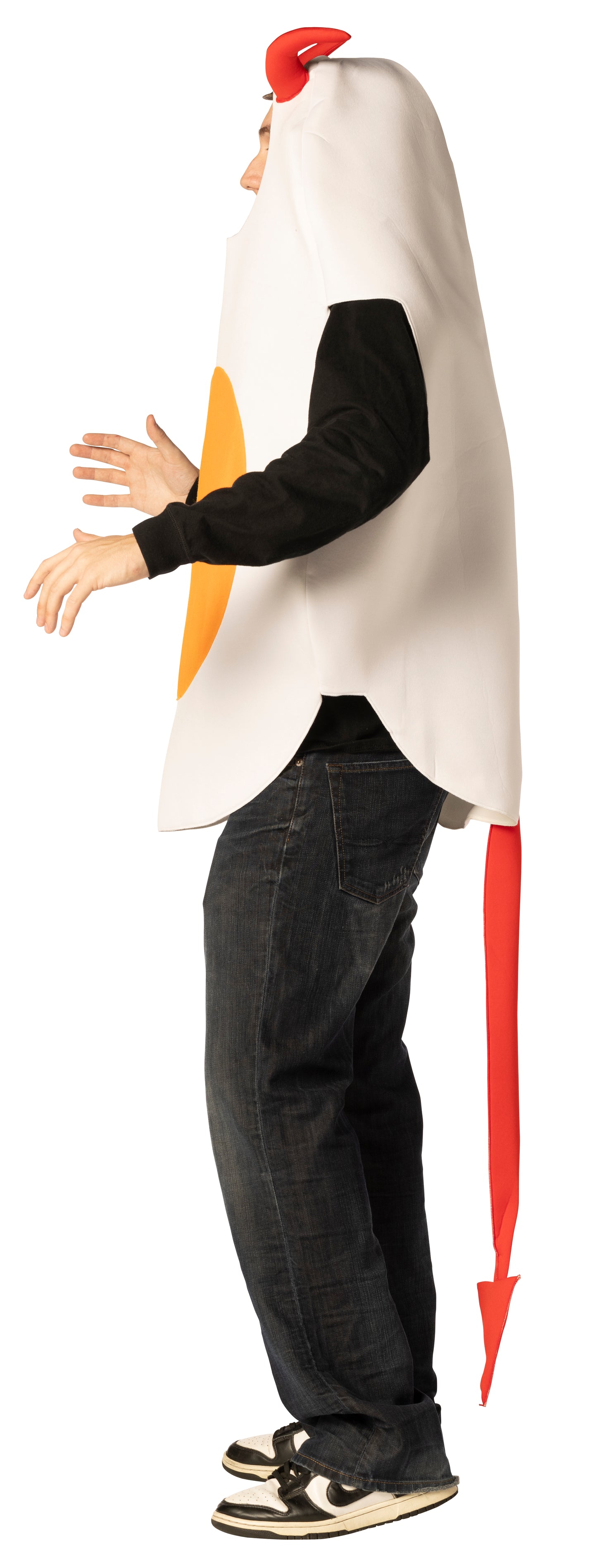 Deviled Egg Costume, Adult One Size