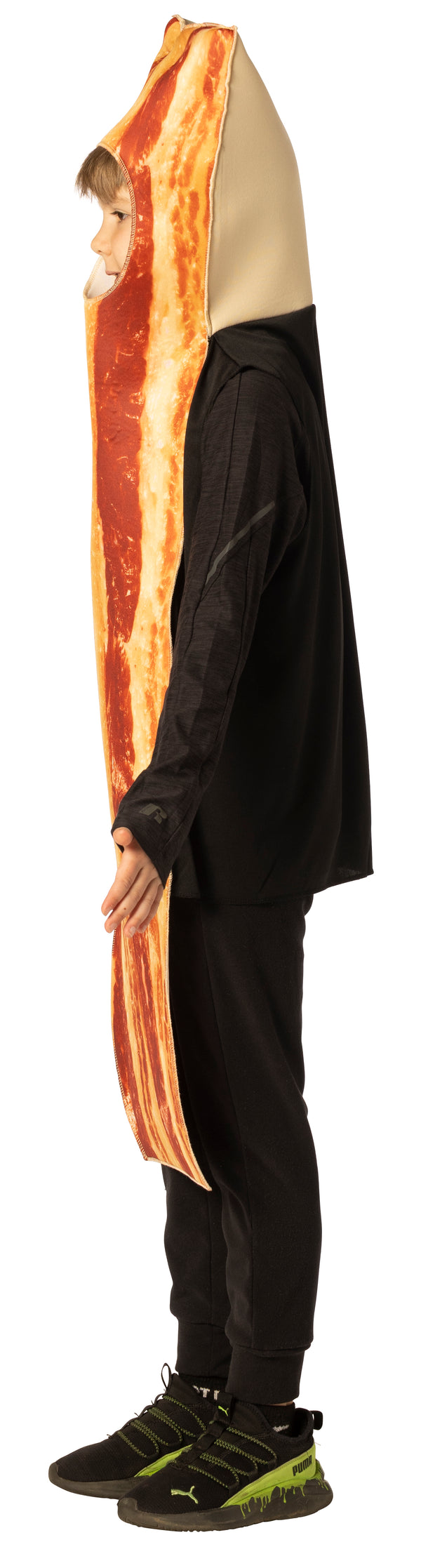 Bacon Strip Costume, Child Size 7-10