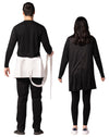 Lightweight Plug & Socket Couples Costume, Adult One Size